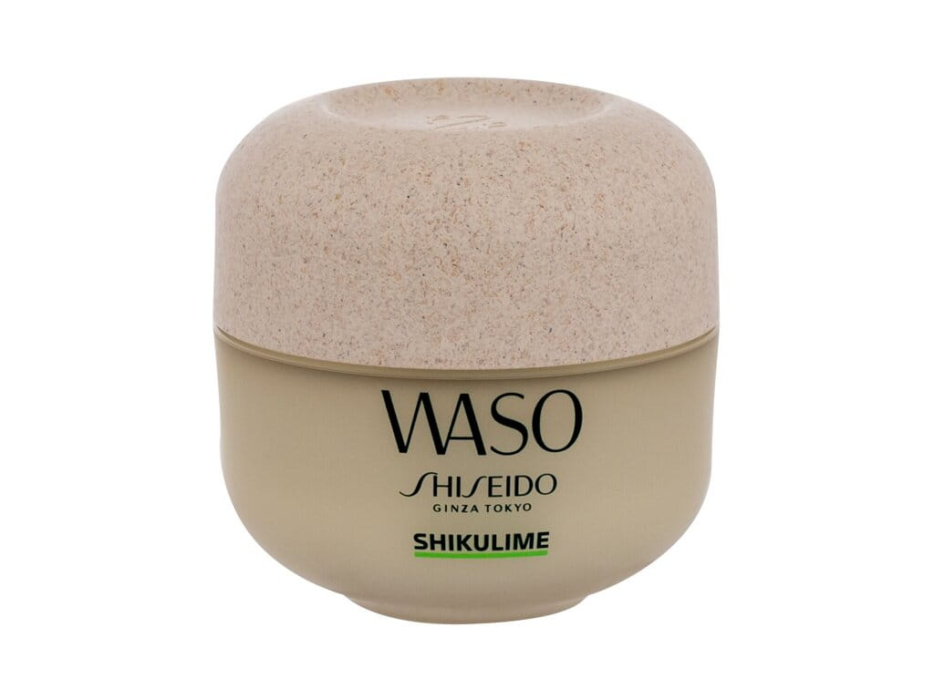 Shiseido Waso Shikulime Mega Hydrating Moisturizer W Krem do twarzy na dzień 50ml-627774